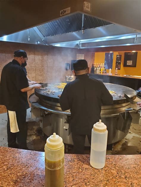 Khan's grill - View the Menu of KHAN's Mongolian Grill MTY in Apodaca, Nuevo León, Mexico. Share it with friends or find your next meal. Disfruta en KHAN's un buffet completo de comida mongola, 100% familiar y...